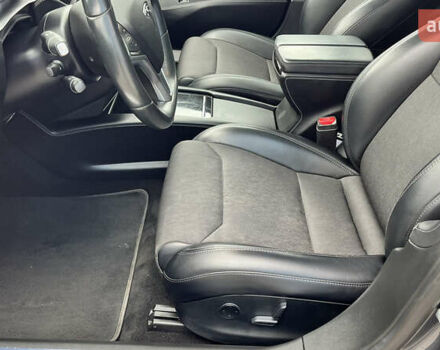 Серый Тесла Модель С, объемом двигателя 0 л и пробегом 150 тыс. км за 18500 $, фото 12 на Automoto.ua