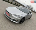 Серый Тесла Модель С, объемом двигателя 0 л и пробегом 128 тыс. км за 18300 $, фото 3 на Automoto.ua