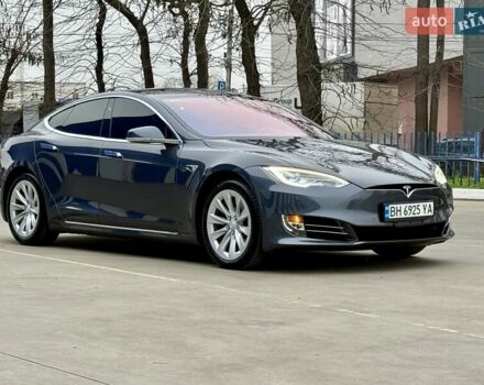 Серый Тесла Модель С, объемом двигателя 0 л и пробегом 111 тыс. км за 20500 $, фото 25 на Automoto.ua