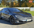 Тесла Модель С 2017 у Луцьку на Automoto.ua Сірий Тесла Модель С, об'ємом двигуна 0 л та пробігом 164 тис. км за 22111 $, фото 1 на Automoto.ua