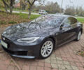 Серый Тесла Модель С, объемом двигателя 0 л и пробегом 53 тыс. км за 17300 $, фото 2 на Automoto.ua