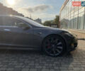 Тесла Модель С 2017 у Хмельницькому на Automoto.ua Сірий Тесла Модель С, об'ємом двигуна 0 л та пробігом 92 тис. км за 25888 $, фото 10 на Automoto.ua