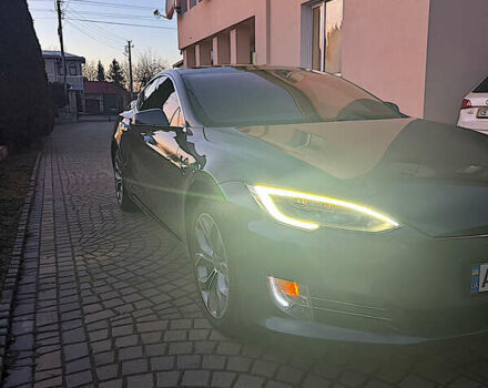 Сірий Тесла Модель С, об'ємом двигуна 0 л та пробігом 123 тис. км за 24000 $, фото 6 на Automoto.ua
