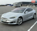 Серый Тесла Модель С, объемом двигателя 0 л и пробегом 141 тыс. км за 18350 $, фото 8 на Automoto.ua