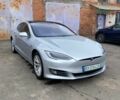 Серый Тесла Модель С, объемом двигателя 0 л и пробегом 124 тыс. км за 19900 $, фото 2 на Automoto.ua