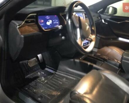 Сірий Тесла Модель С, об'ємом двигуна 0 л та пробігом 200 тис. км за 19900 $, фото 15 на Automoto.ua