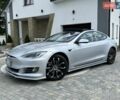 Сірий Тесла Модель С, об'ємом двигуна 0 л та пробігом 50 тис. км за 21200 $, фото 1 на Automoto.ua