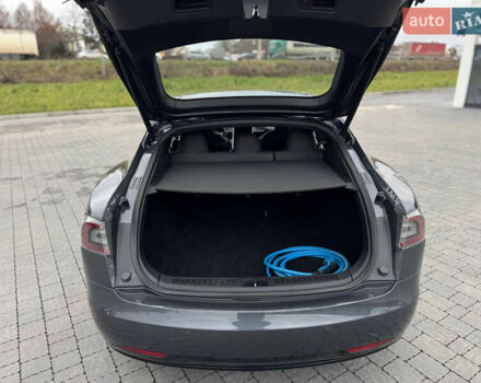 Серый Тесла Модель С, объемом двигателя 0 л и пробегом 161 тыс. км за 16700 $, фото 50 на Automoto.ua