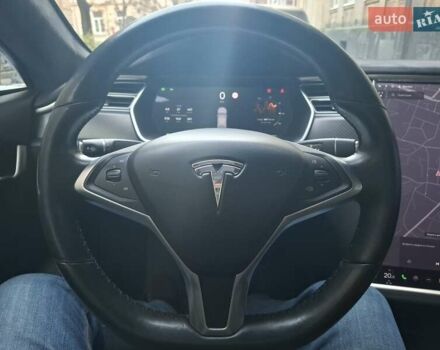 Серый Тесла Модель С, объемом двигателя 0 л и пробегом 202 тыс. км за 23000 $, фото 22 на Automoto.ua