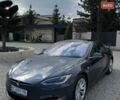 Серый Тесла Модель С, объемом двигателя 0 л и пробегом 200 тыс. км за 15000 $, фото 1 на Automoto.ua