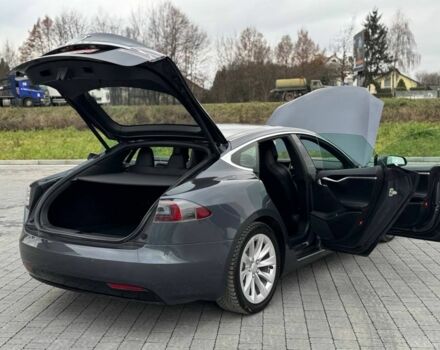 Сірий Тесла Модель С, об'ємом двигуна 0 л та пробігом 161 тис. км за 16000 $, фото 20 на Automoto.ua