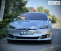 Серый Тесла Модель С, объемом двигателя 0 л и пробегом 83 тыс. км за 22000 $, фото 2 на Automoto.ua