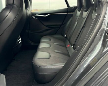 Сірий Тесла Модель С, об'ємом двигуна 0 л та пробігом 161 тис. км за 16000 $, фото 7 на Automoto.ua