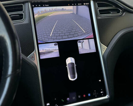 Серый Тесла Модель С, объемом двигателя 0 л и пробегом 132 тыс. км за 17200 $, фото 18 на Automoto.ua