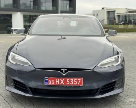 Сірий Тесла Модель С, об'ємом двигуна 0 л та пробігом 161 тис. км за 16000 $, фото 4 на Automoto.ua