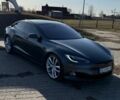 Серый Тесла Модель С, объемом двигателя 0 л и пробегом 178 тыс. км за 18900 $, фото 1 на Automoto.ua