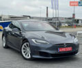 Серый Тесла Модель С, объемом двигателя 0 л и пробегом 161 тыс. км за 16700 $, фото 1 на Automoto.ua