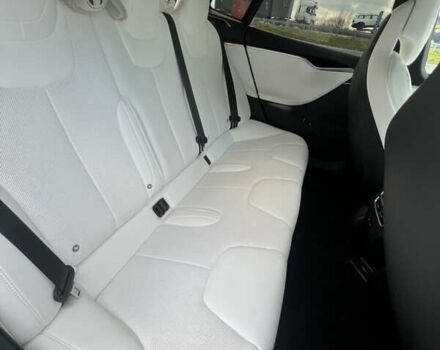 Сірий Тесла Модель С, об'ємом двигуна 0 л та пробігом 133 тис. км за 20000 $, фото 9 на Automoto.ua