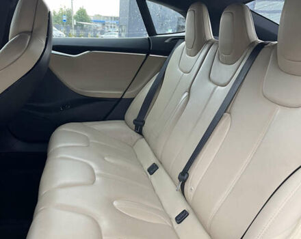 Серый Тесла Модель С, объемом двигателя 0 л и пробегом 116 тыс. км за 18200 $, фото 23 на Automoto.ua