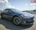 Серый Тесла Модель С, объемом двигателя 0 л и пробегом 168 тыс. км за 22700 $, фото 2 на Automoto.ua