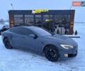 Серый Тесла Модель С, объемом двигателя 0 л и пробегом 169 тыс. км за 16499 $, фото 1 на Automoto.ua