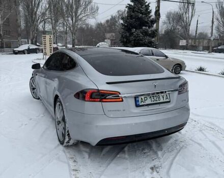 Сірий Тесла Модель С, об'ємом двигуна 0 л та пробігом 184 тис. км за 23000 $, фото 27 на Automoto.ua