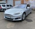 Серый Тесла Модель С, объемом двигателя 0 л и пробегом 124 тыс. км за 19900 $, фото 1 на Automoto.ua