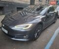 Серый Тесла Модель С, объемом двигателя 0 л и пробегом 202 тыс. км за 23000 $, фото 3 на Automoto.ua