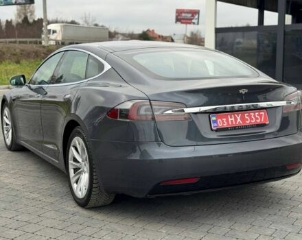 Сірий Тесла Модель С, об'ємом двигуна 0 л та пробігом 161 тис. км за 16000 $, фото 1 на Automoto.ua