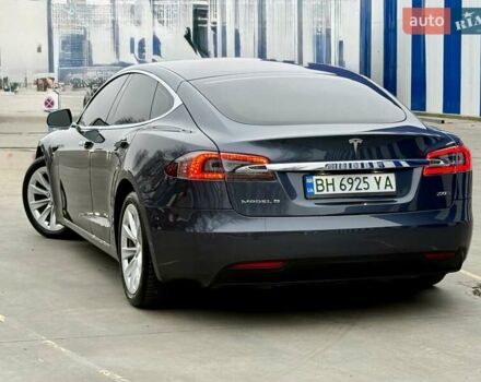 Серый Тесла Модель С, объемом двигателя 0 л и пробегом 111 тыс. км за 20500 $, фото 23 на Automoto.ua