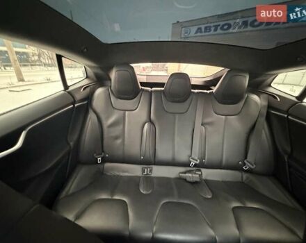 Сірий Тесла Модель С, об'ємом двигуна 0 л та пробігом 184 тис. км за 23000 $, фото 7 на Automoto.ua