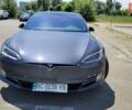 Серый Тесла Модель С, объемом двигателя 0 л и пробегом 85 тыс. км за 29000 $, фото 14 на Automoto.ua