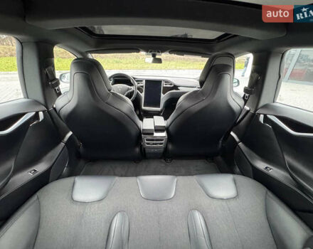 Серый Тесла Модель С, объемом двигателя 0 л и пробегом 161 тыс. км за 16700 $, фото 5 на Automoto.ua