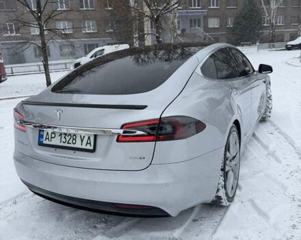 Сірий Тесла Модель С, об'ємом двигуна 0 л та пробігом 184 тис. км за 23000 $, фото 25 на Automoto.ua