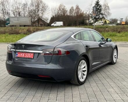 Сірий Тесла Модель С, об'ємом двигуна 0 л та пробігом 161 тис. км за 16000 $, фото 3 на Automoto.ua