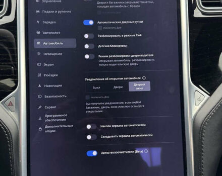 Серый Тесла Модель С, объемом двигателя 0 л и пробегом 161 тыс. км за 16700 $, фото 23 на Automoto.ua