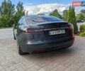 Серый Тесла Модель С, объемом двигателя 0 л и пробегом 74 тыс. км за 59000 $, фото 7 на Automoto.ua