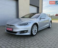 Серый Тесла Модель С, объемом двигателя 0 л и пробегом 132 тыс. км за 17200 $, фото 1 на Automoto.ua