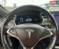 Серый Тесла Модель С, объемом двигателя 0 л и пробегом 225 тыс. км за 14900 $, фото 13 на Automoto.ua