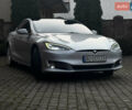 Сірий Тесла Модель С, об'ємом двигуна 0 л та пробігом 107 тис. км за 24999 $, фото 1 на Automoto.ua