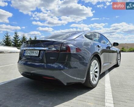Сірий Тесла Модель С, об'ємом двигуна 0 л та пробігом 129 тис. км за 21000 $, фото 8 на Automoto.ua