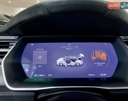 Сірий Тесла Модель С, об'ємом двигуна 0 л та пробігом 160 тис. км за 20790 $, фото 42 на Automoto.ua