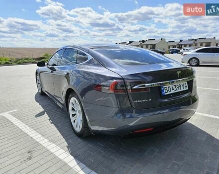 Сірий Тесла Модель С, об'ємом двигуна 0 л та пробігом 129 тис. км за 21000 $, фото 7 на Automoto.ua