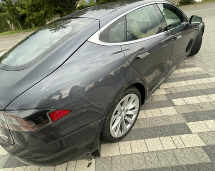 Серый Тесла Модель С, объемом двигателя 0 л и пробегом 116 тыс. км за 18200 $, фото 39 на Automoto.ua