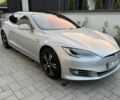 Серый Тесла Модель С, объемом двигателя 0 л и пробегом 201 тыс. км за 23000 $, фото 1 на Automoto.ua