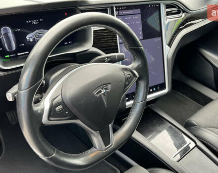 Серый Тесла Модель С, объемом двигателя 0 л и пробегом 150 тыс. км за 18500 $, фото 14 на Automoto.ua