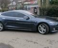 Серый Тесла Модель С, объемом двигателя 0 л и пробегом 203 тыс. км за 19999 $, фото 3 на Automoto.ua