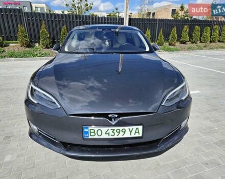 Сірий Тесла Модель С, об'ємом двигуна 0 л та пробігом 129 тис. км за 21000 $, фото 2 на Automoto.ua