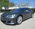 Серый Тесла Модель С, объемом двигателя 0 л и пробегом 54 тыс. км за 11000 $, фото 2 на Automoto.ua