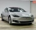 Сірий Тесла Модель С, об'ємом двигуна 0 л та пробігом 160 тис. км за 20790 $, фото 16 на Automoto.ua